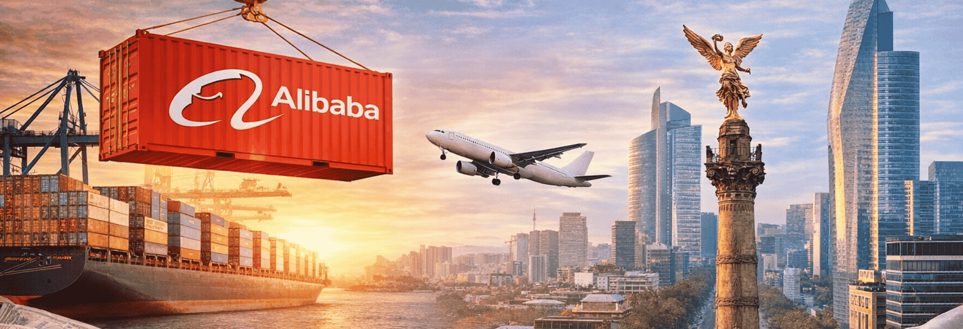 Importaciones de China a México de forma legal y segura