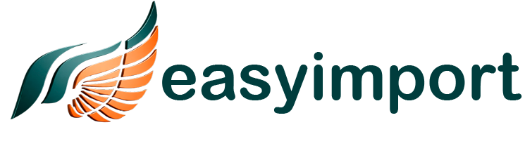 Logo easyimport.mx
